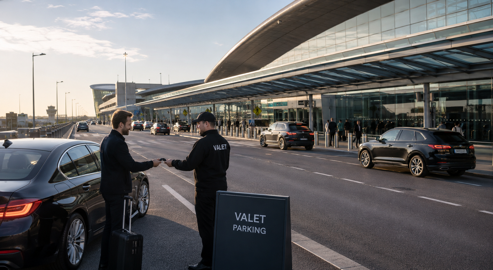 Dublin Airport Parking Guide