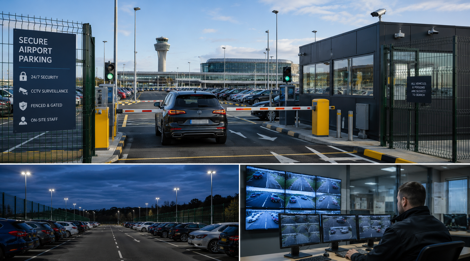 Dublin Airport parking travel tips