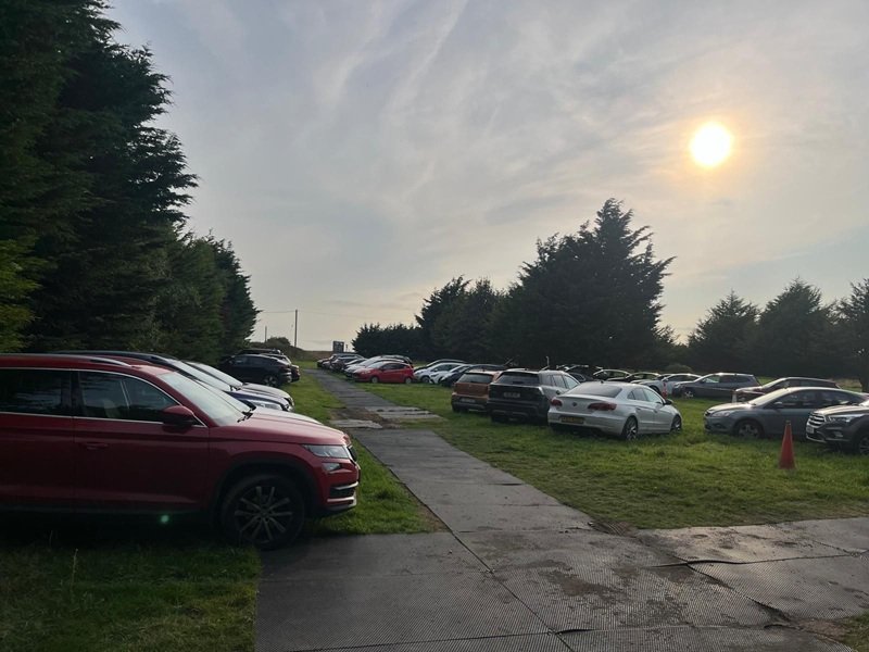 Dublin Airport Parking