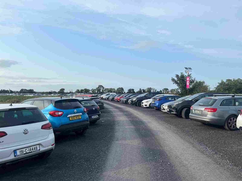 Dublin Airport Parking