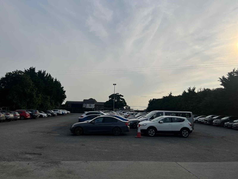 Dublin Airport Parking