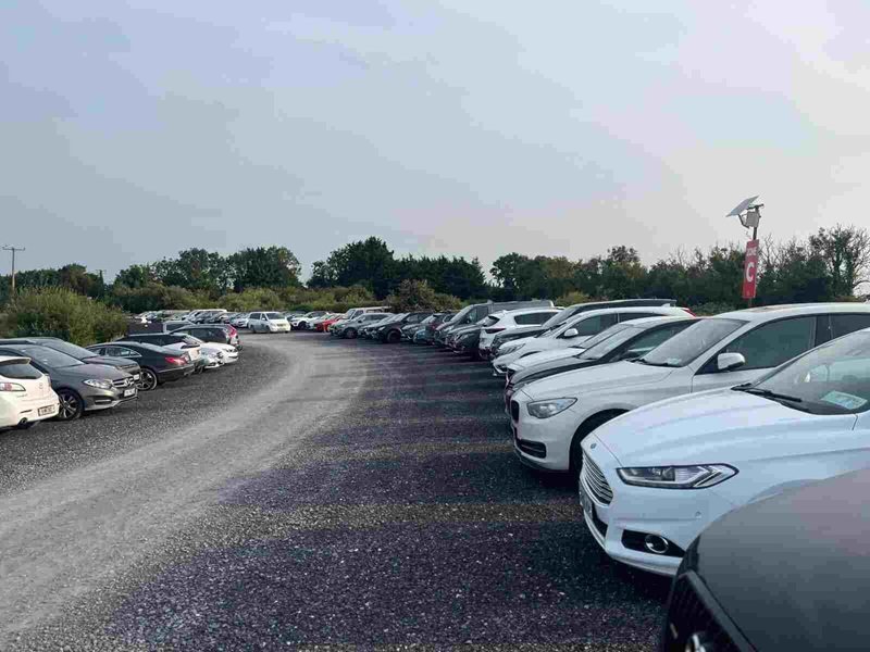 Dublin Airport Parking